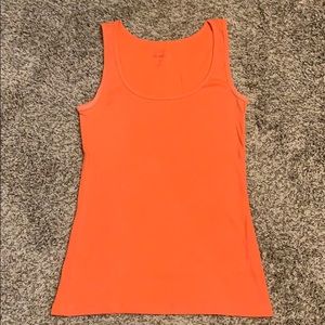 Never been worn! Coral tank top!